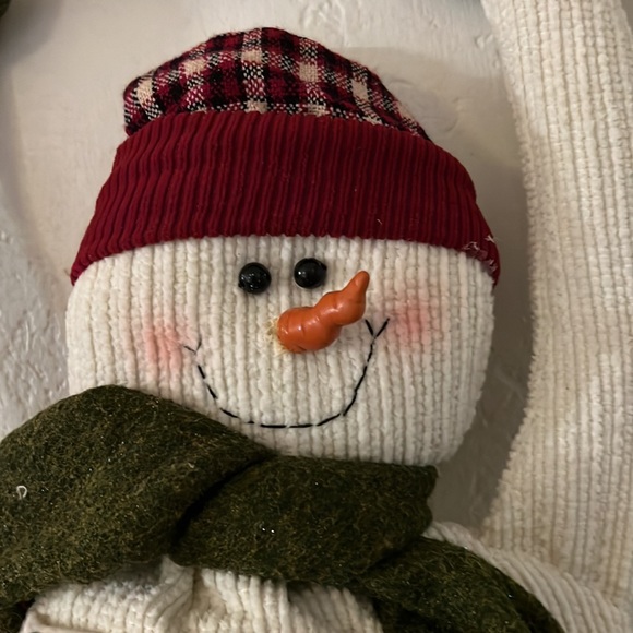 Countdown to Christmas snowman wall decor - Picture 3 of 3